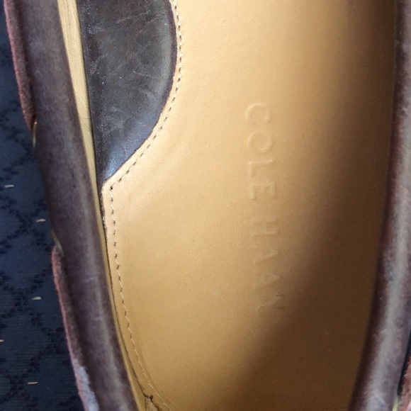 Cole Haan Loafer, Size 10 - Picture 4 of 7